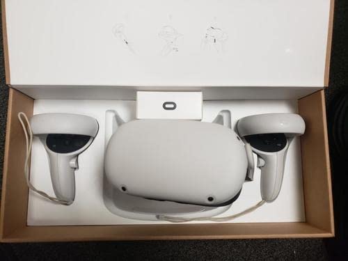 256GB White All-in-One VR Headset J98079