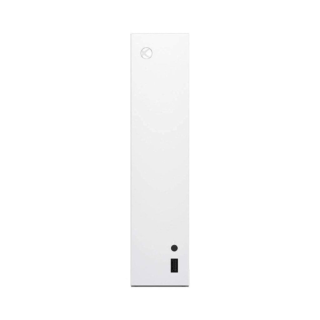White 512GB All-Digital Console with Wireless Controller U27341