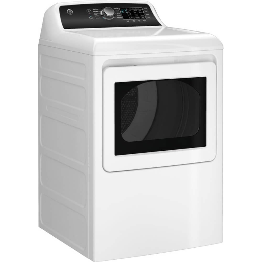 7.4 cu. ft. Electric Dryer with Sensor Dry in White R4240