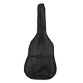 38 Inch Oxford Cloth Water Resistant Acoustic Guitar Gig Bag P74568