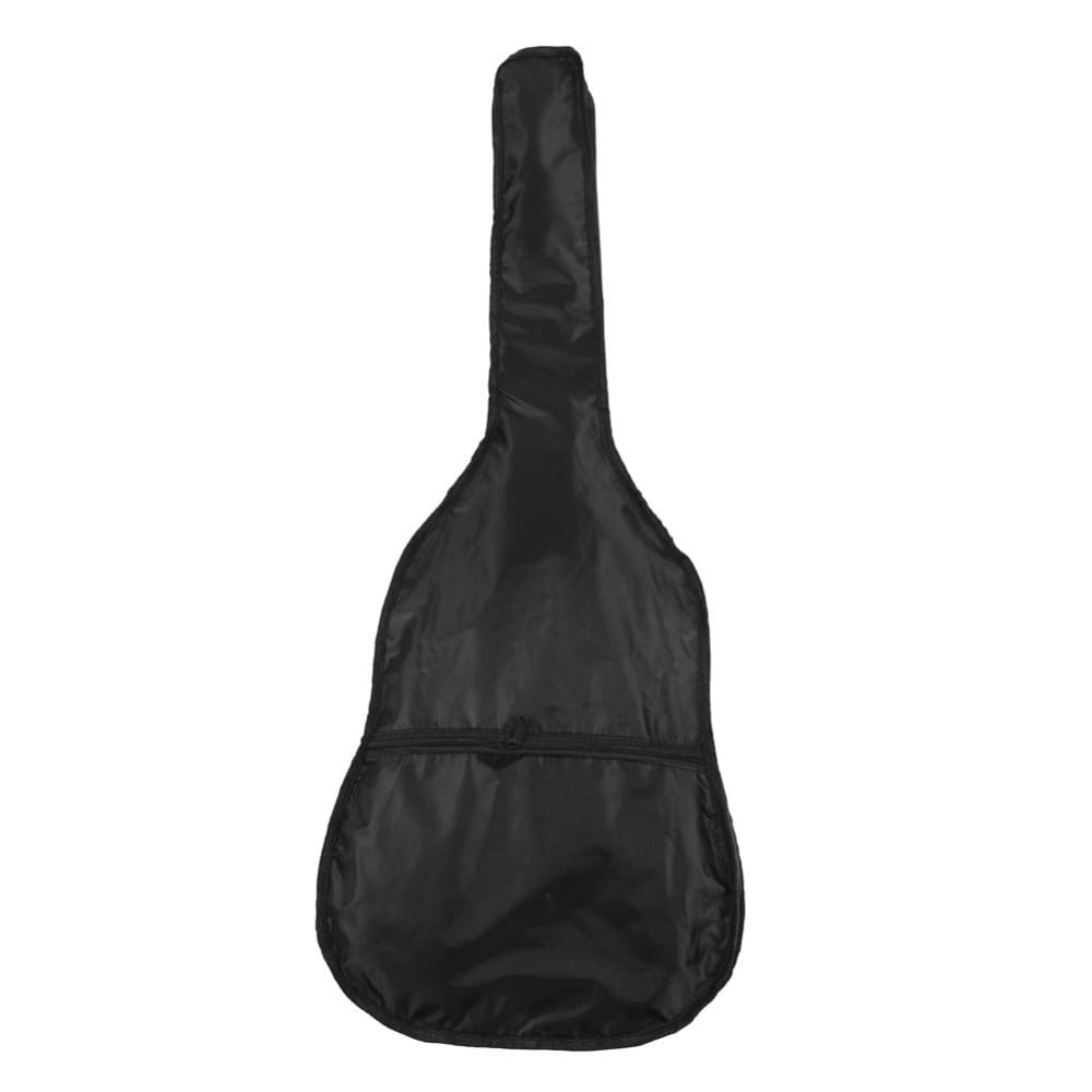 38 Inch Oxford Cloth Water Resistant Acoustic Guitar Gig Bag P74568