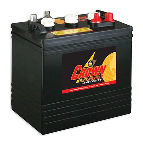 6 Volt Battery 4 Pack E253174