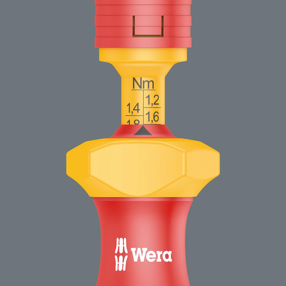 VDE Adjustable Torque Screwdrivers V130924