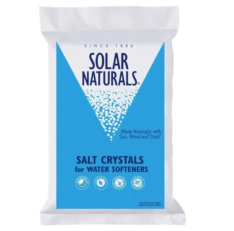 Natural Salt Crystals 40lb 1-Pack T795710