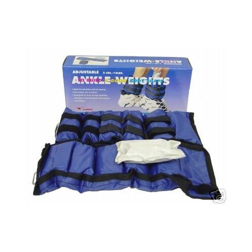 Adjustable Ankle Wrist Weights W456