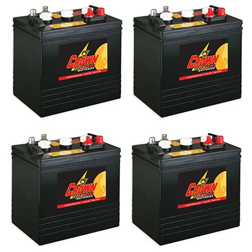 6 Volt Battery 4 Pack E253174