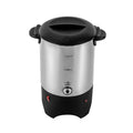 30 Cups Stainless Steel Electric Coffee Urn J938