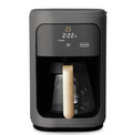 14-Cup Programmable Drip Coffee Maker with Reusable Filter T767587
