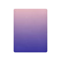 Dark Blue Pink Fitted Crib Sheet Microfiber P1216