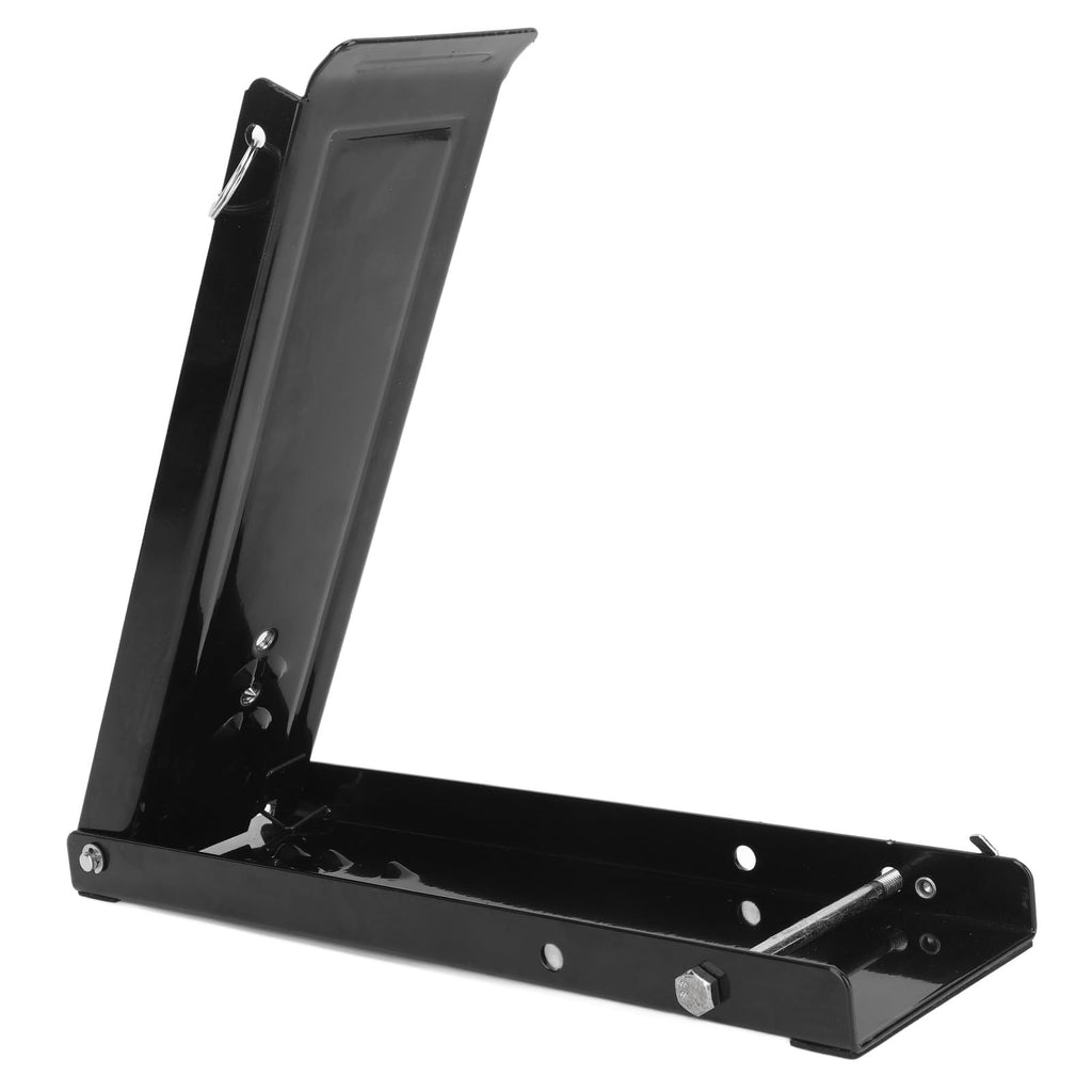 Stainless Steel Heavy Duty Foot Pedal Can Crusher B636