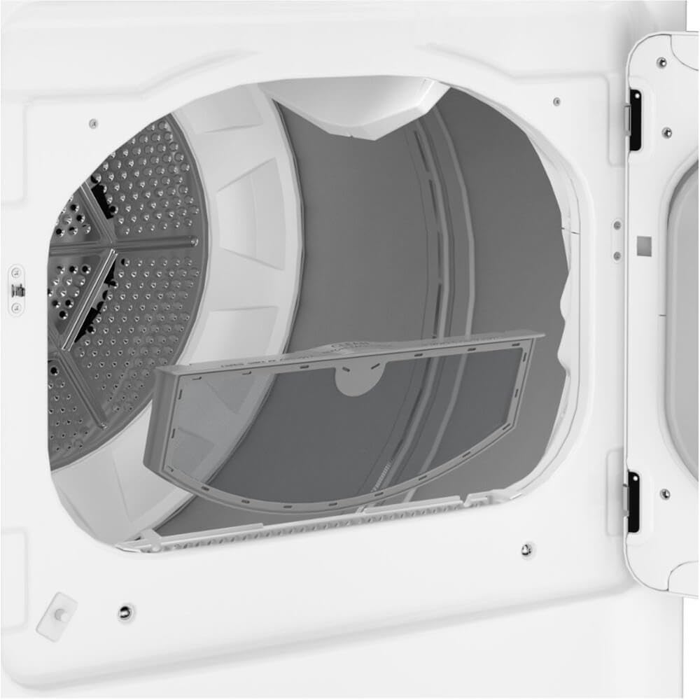 7.4 cu. ft. Electric Dryer with Sensor Dry in White R4240