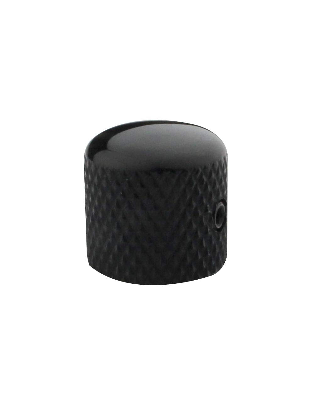 Black Metal Dome Control Knob 3Pcs T71276