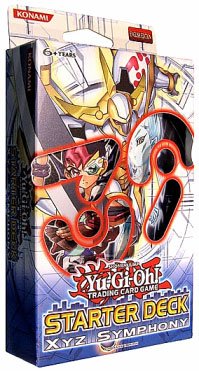 Yu-Gi-Oh Cards Starter Deck B461