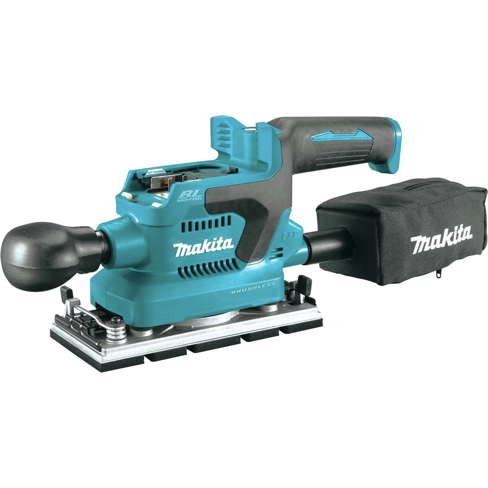 18V Brushless Cordless 1/3 Sheet Finishing Sander W51629