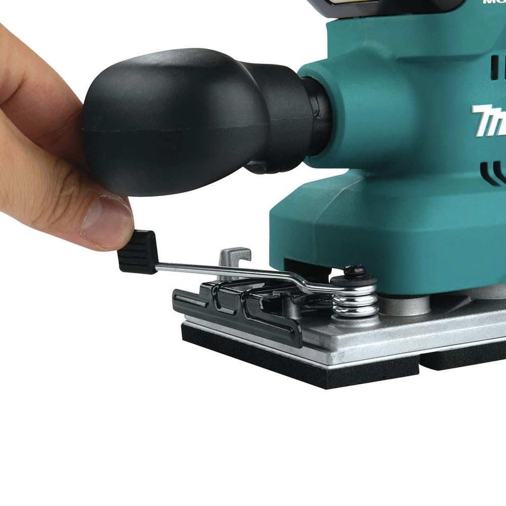 18V Brushless Cordless 1/3 Sheet Finishing Sander W51629