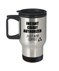 14 Oz Insulated Travel Mug Q8425