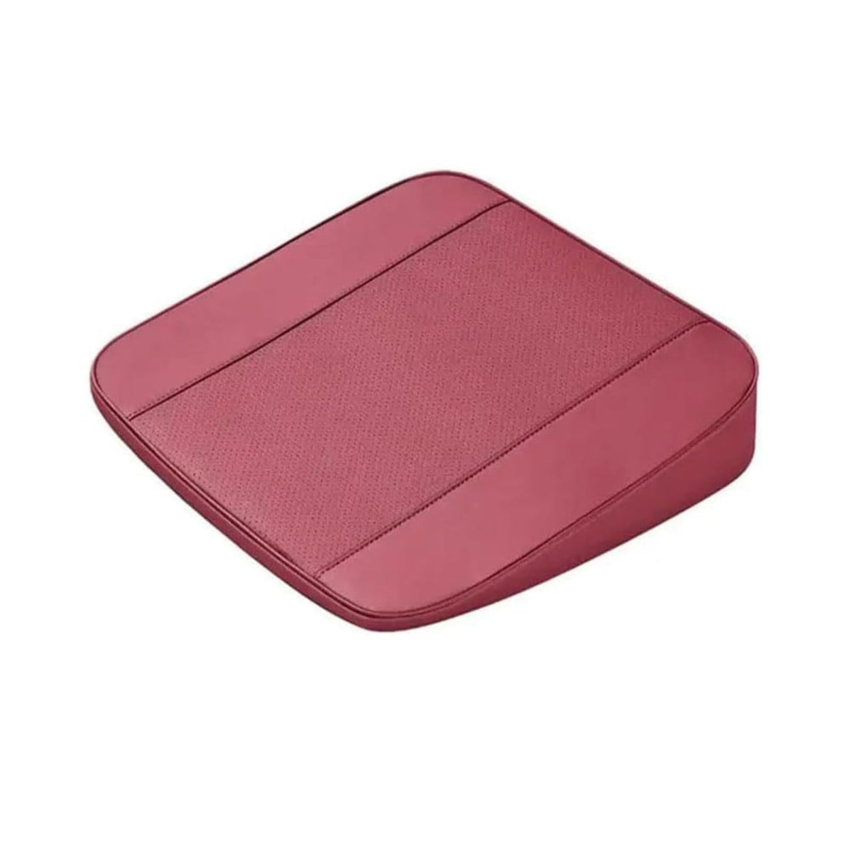 Wedge Shaped Memory Foam Car Seat Cushion Q931
