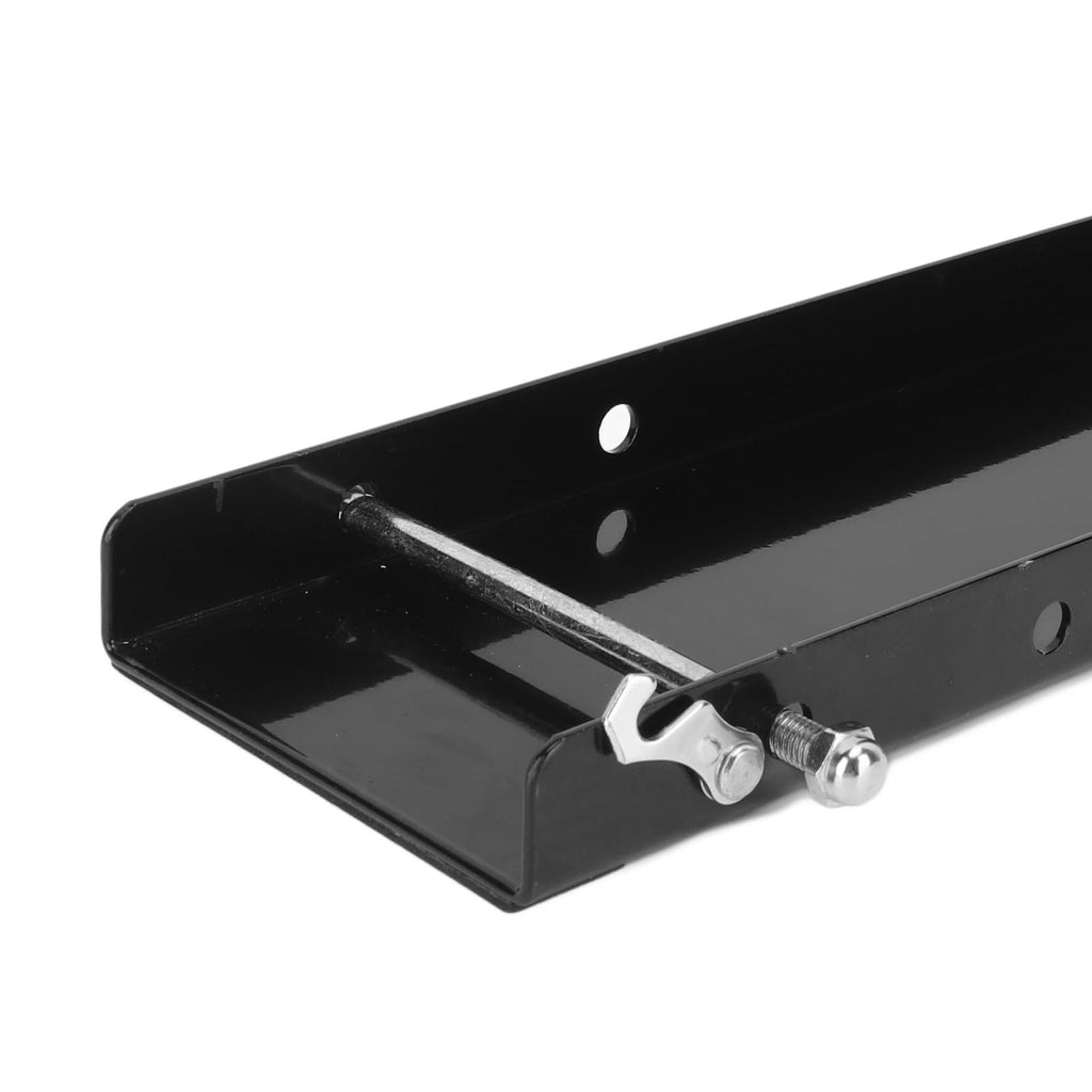 Stainless Steel Heavy Duty Foot Pedal Can Crusher B636