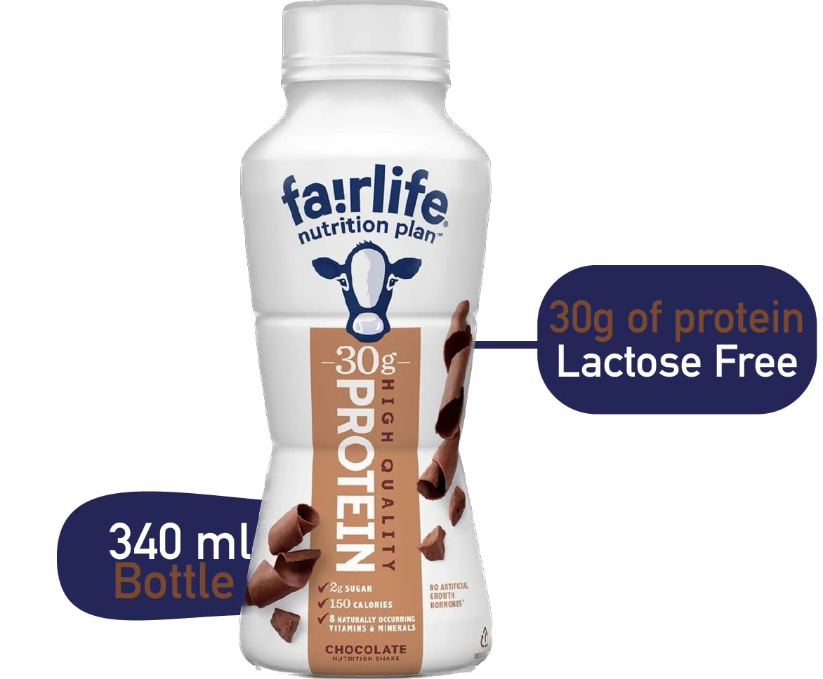 Chocolate 30g Protein Shake 18 Pack G345