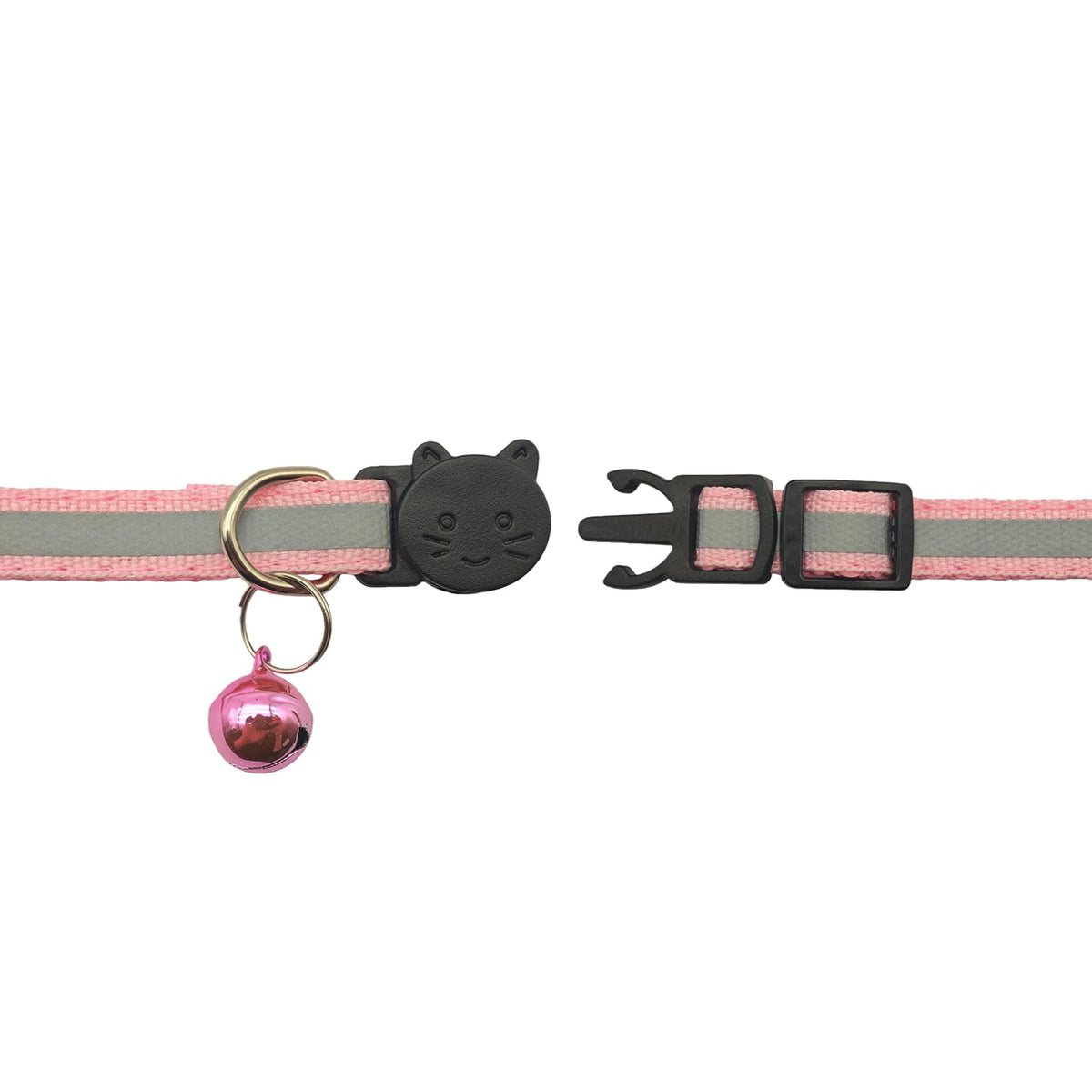 14 Pack Breakaway Cat Collar with Bell Q863441