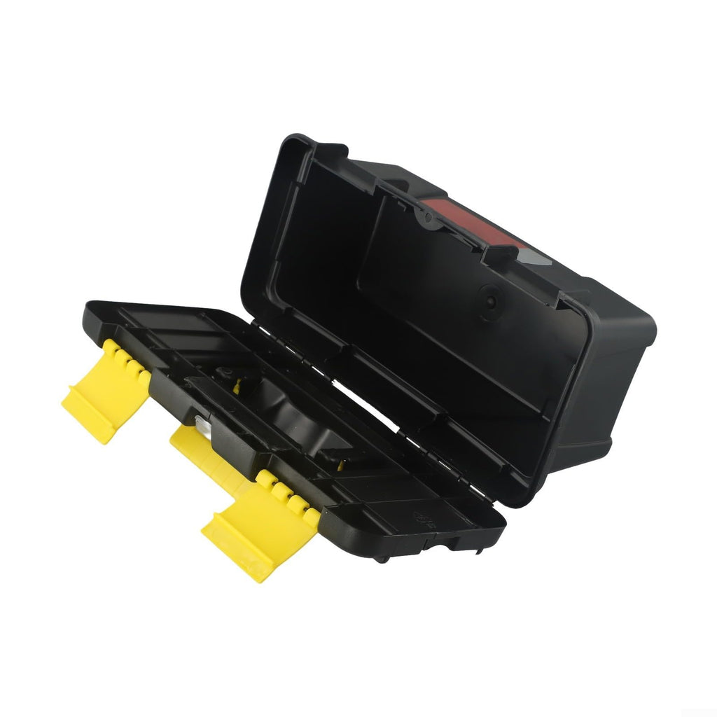 10-Inch Two-Layer Plastic Storage Box J172471