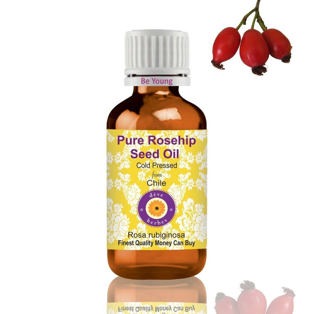 Pure Rosehip Seed Oil 30ml C717