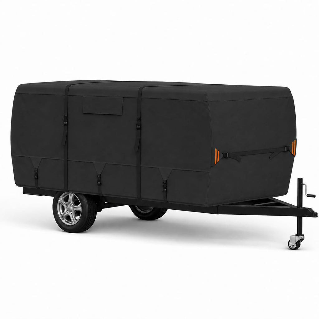 420D Oxford Pop Up Camper Cover F505291