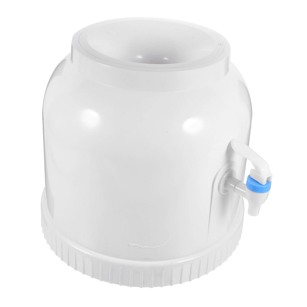 Countertop Water Dispenser White Plastic I306459