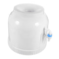 Countertop Water Dispenser White Plastic I306459