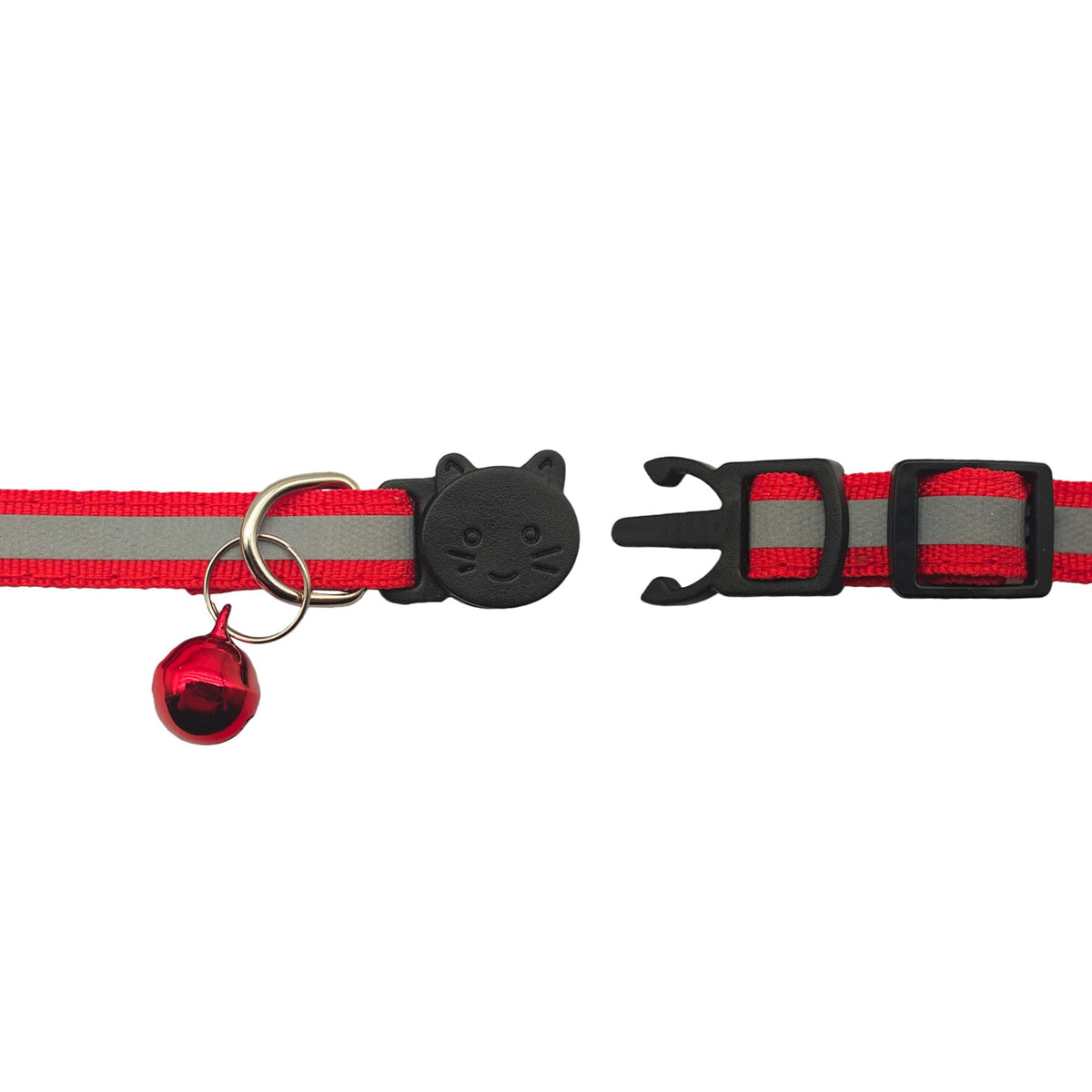 14 Pack Breakaway Cat Collar with Bell Q863441