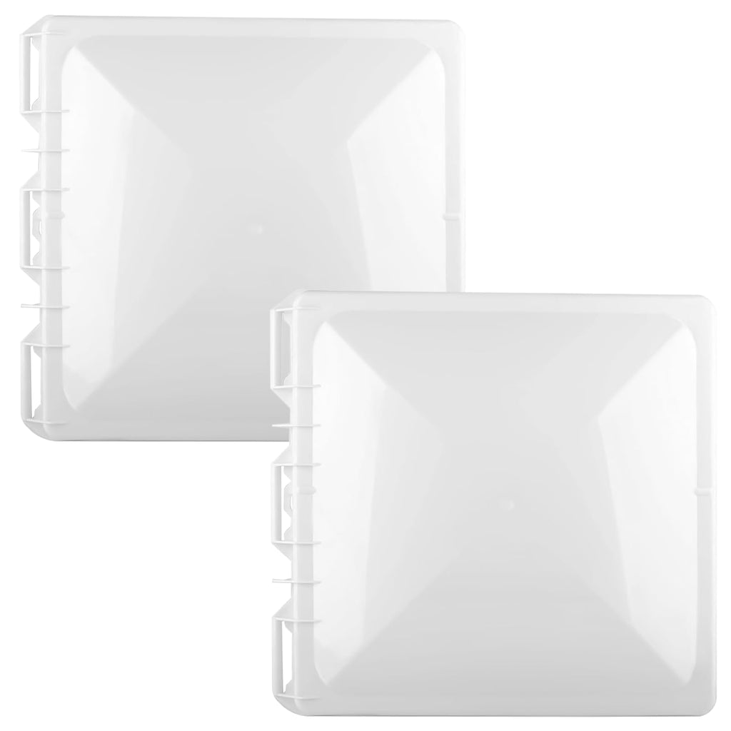 13" x 13" RV Vent Cover/Lid Metal Base E1756