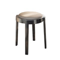 Round Stackable Stainless Steel Stools G745352