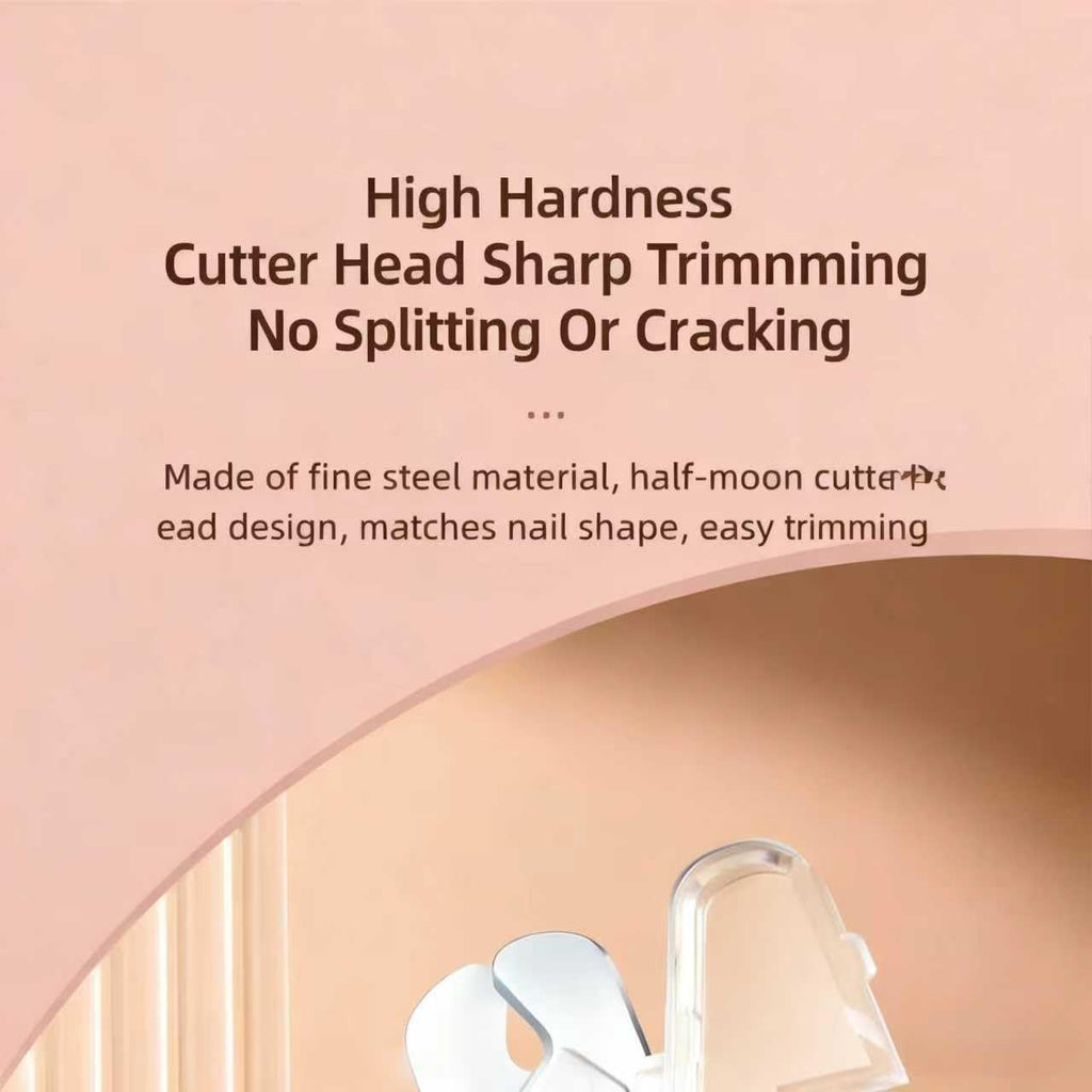 2-in-1 Dog Cat Nail Clipper Grinder with LED Light B681223