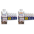 30g Protein Chocolate Nutrition Shake 11 Fl Oz (Pack of 12) Y286778