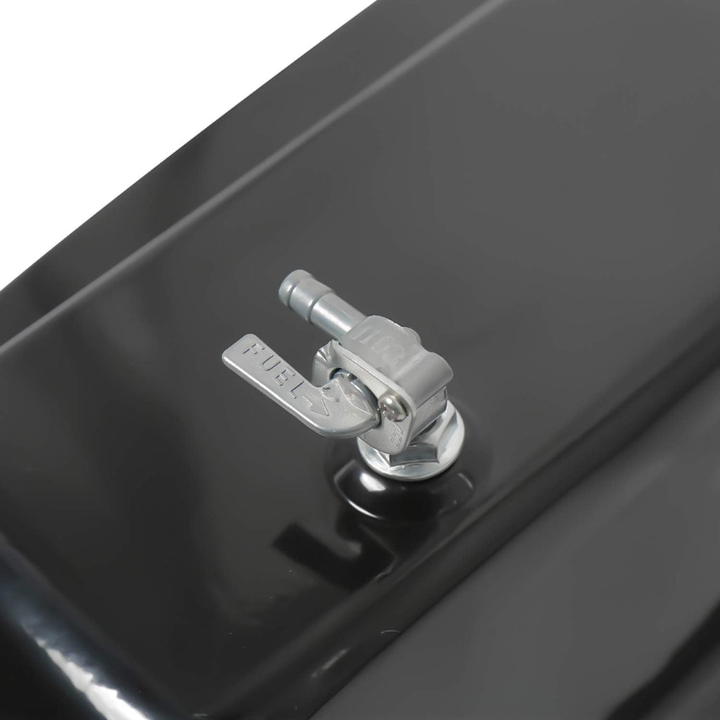 Metal Go Kart Gas Tank Z5522