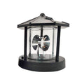 Solar Rotating Lighthouse Lamp D86311