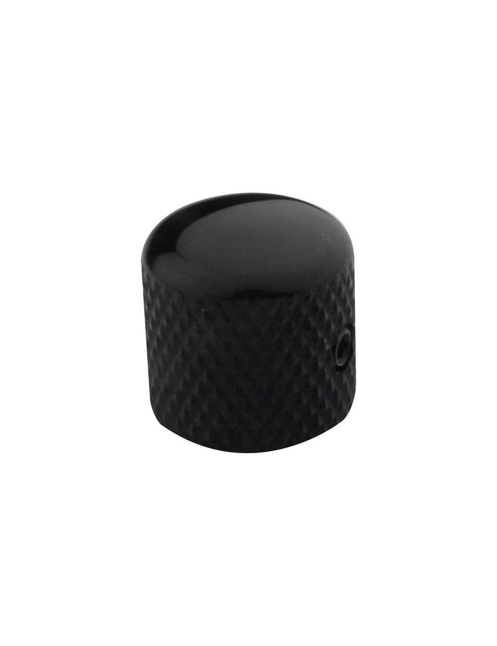 Black Metal Dome Control Knob 3Pcs T71276