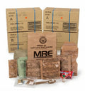 Emergency Food Supply Freeze Dried Ready Meals Variety Pack of 48 F99279