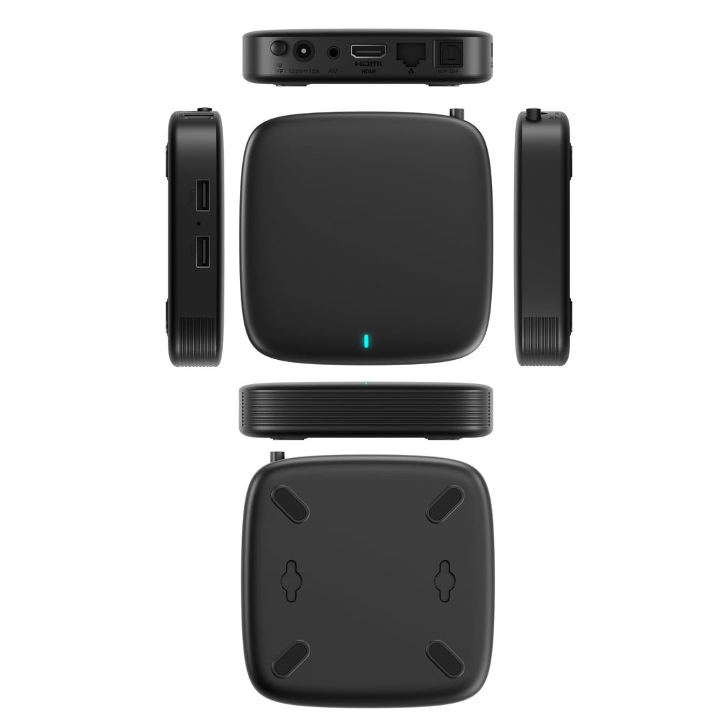 4K Streaming Media Player with Voice-Control Remote R34235