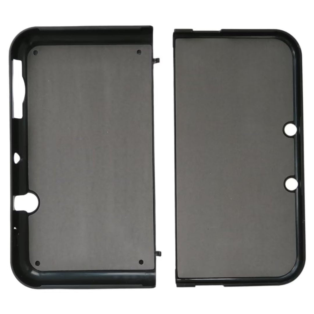 Hard Shell Case for New Nintendo 3DS LL XL 2015 Version - Black Q775