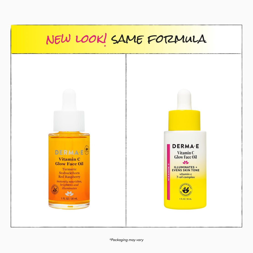 Vitamin C Glow Face Oil 1 Fl Oz T27228