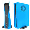 Face Plate Cover Shell with Cooling Vents for PS5 Disc Edition Console (Starlight Blue) P799560