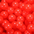 2.75 Inch Crush Proof Plastic Ball Pit Balls Pack of 50 A11144