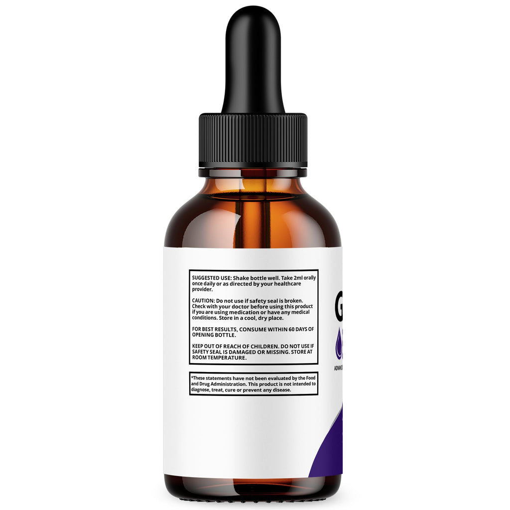 Glyco Eden Drops 5-Pack M3400