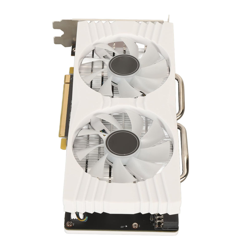 8GB GDDR5 RX 580 Graphics Card with Cooling Fans P202