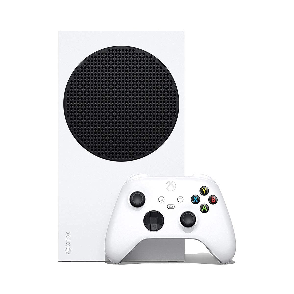 White 512GB All-Digital Console with Wireless Controller U27341