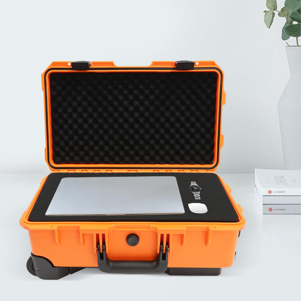 IP67 Waterproof Hard Camera Case 22x14x9 Inch F99696