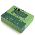 Biodegradable Unscented Cat Litter Bags 100 Count U637