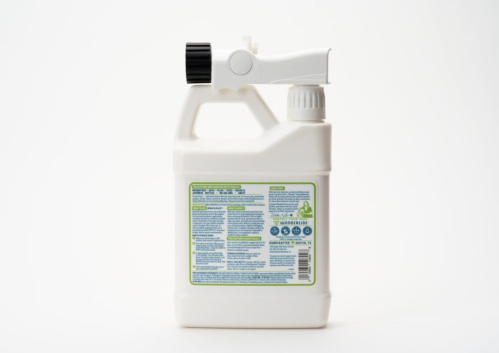 Mosquito Yard Spray Refill Starter Kit N7883