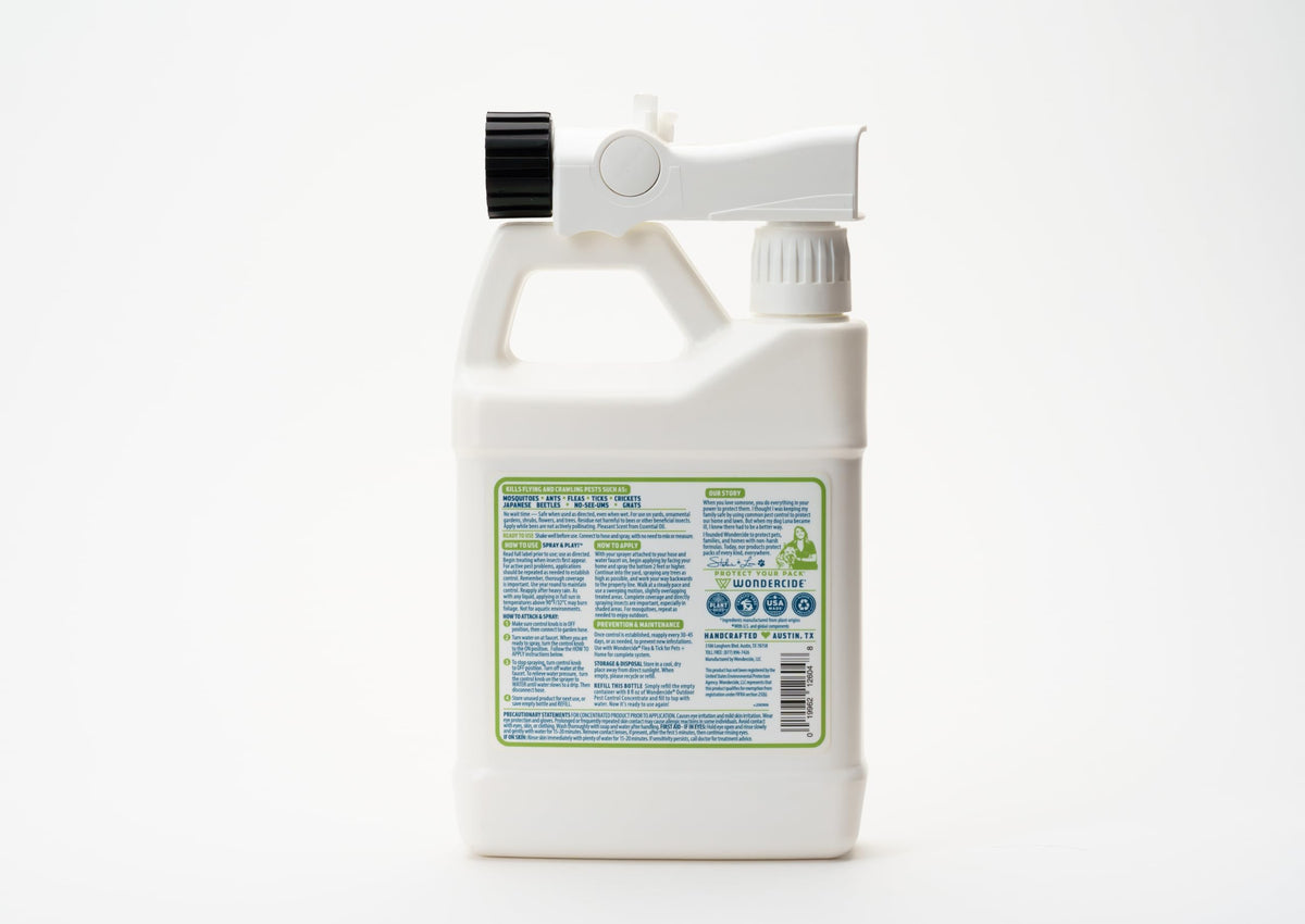 Mosquito Yard Spray Refill Starter Kit N7883